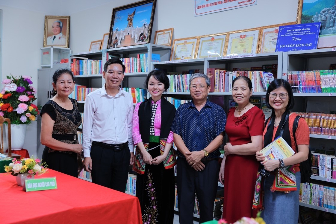 Son La City organized series of activities to honor the 3rd Vietnam book and reading culture day Son La City organized series of activities to honor the 3rd Vietnam book and reading culture day