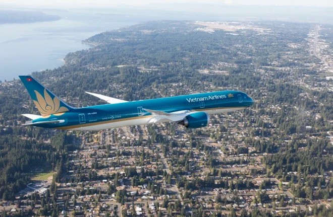 Vietnam Airlines Corporation reports after-tax profit in Q1