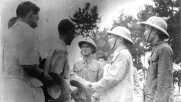 The story in Geneva told by a special military officer: Colonel Ha Van Lau