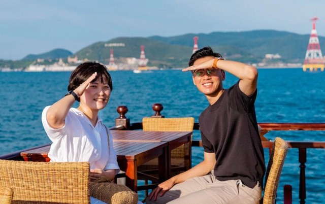 Koreans keen to visit Viet Nam in 2024 summer. Illustration photo. (Photo: VGP)