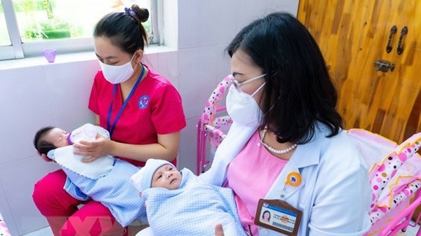 Vietnam faces population decline as birth rate falls