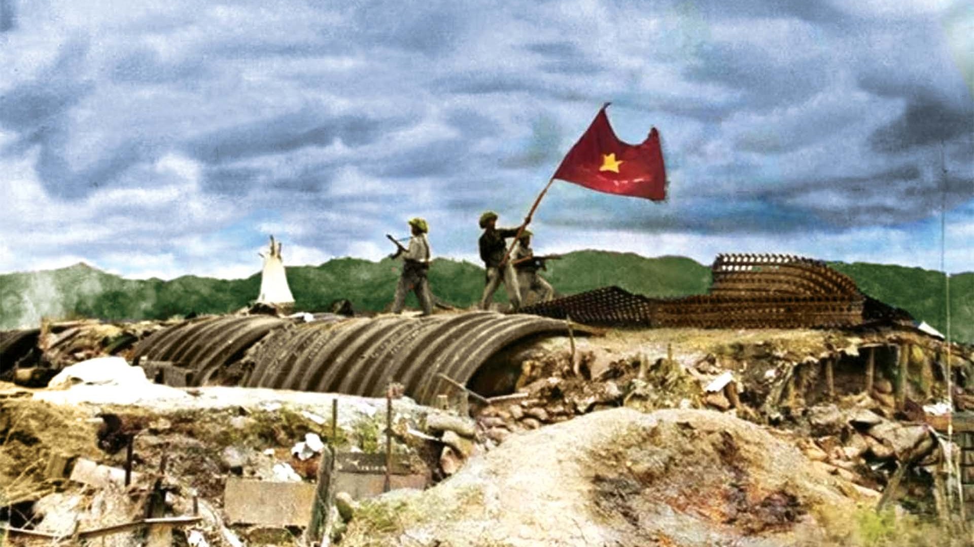Dien Bien Phu Victory: Volition, bravery and intelligence of Viet Nam in Ho Chi Minh era
