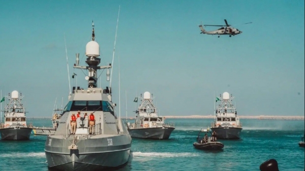 Biển Đỏ: Bất chấp việc Houthi gây rối loạn, nhiều nước tập trận hải quân chung