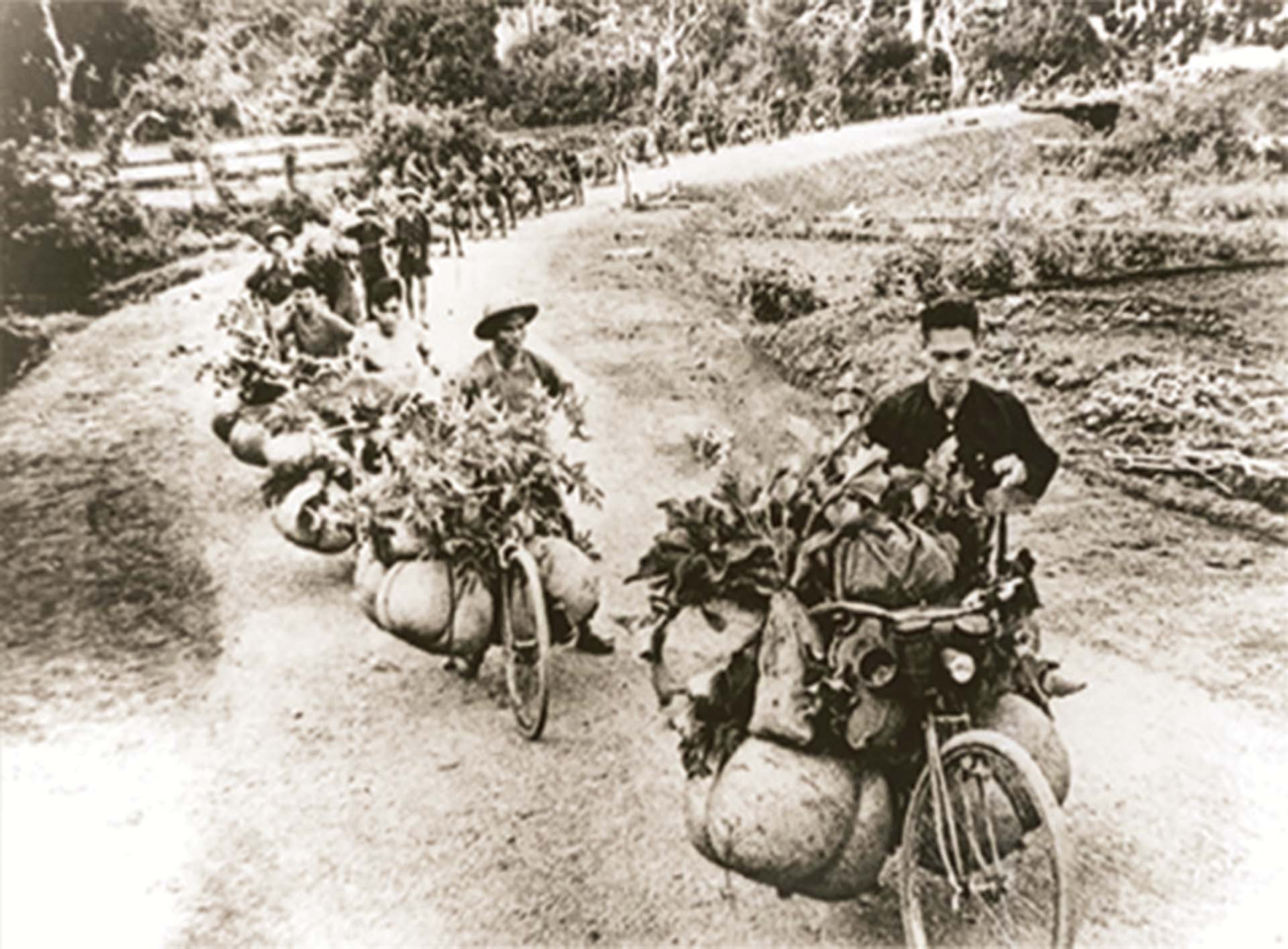 Dien Bien Phu through the lens of international media Dien Bien Phu through the lens of international media