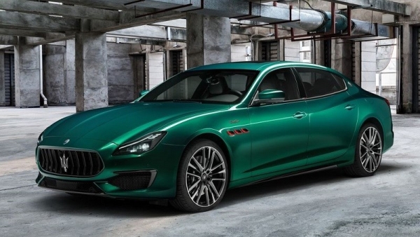 Cập nhật bảng giá xe hãng Maserati mới nhất tháng 5/2024