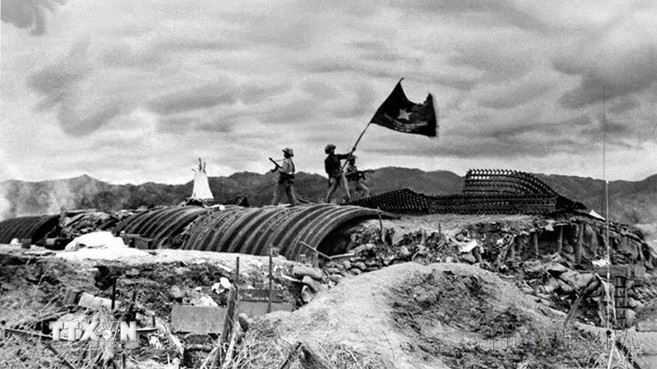 Spanish newspaper refers to Dien Bien Phu Victory as Vietnam’s Stalingrad: Unidad y Luch