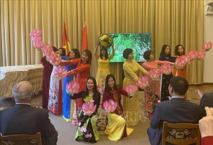 Vietnam, Belarus celebrate major anniversaries