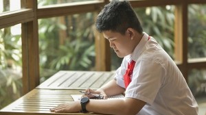 Da Nang student wins writing contest with letter on children lacking love