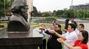 Indian poet’s 163rd birth anniversary marked in Bac Ninh
