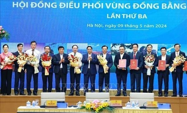PM Pham Minh Chinh chairs Red River Delta Region Coordinating Council’s meeting
