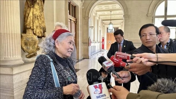Court of Appeal of Paris to issue ruling on Agent Orange (AO) lawsuit this August