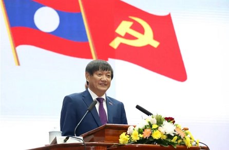 Lao Ministry of National Defence held dialogue on Dien Bien Phu Victory