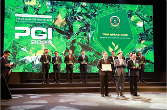 Quang Ninh remains most competitive localities for seventh year