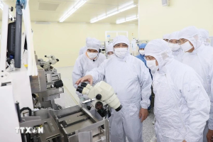 Vietnam poised to bridge global semiconductor workforce gap Vietnam poised to bridge global semiconductor workforce gap