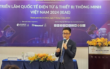 HCM City to host Vietnam International Electronics & Smart Appliances Expo 2024