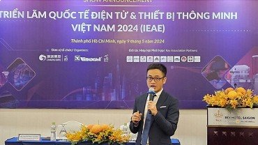 Vietnam International Electronics & Smart Appliances Expo 2024 to launch in HCM City