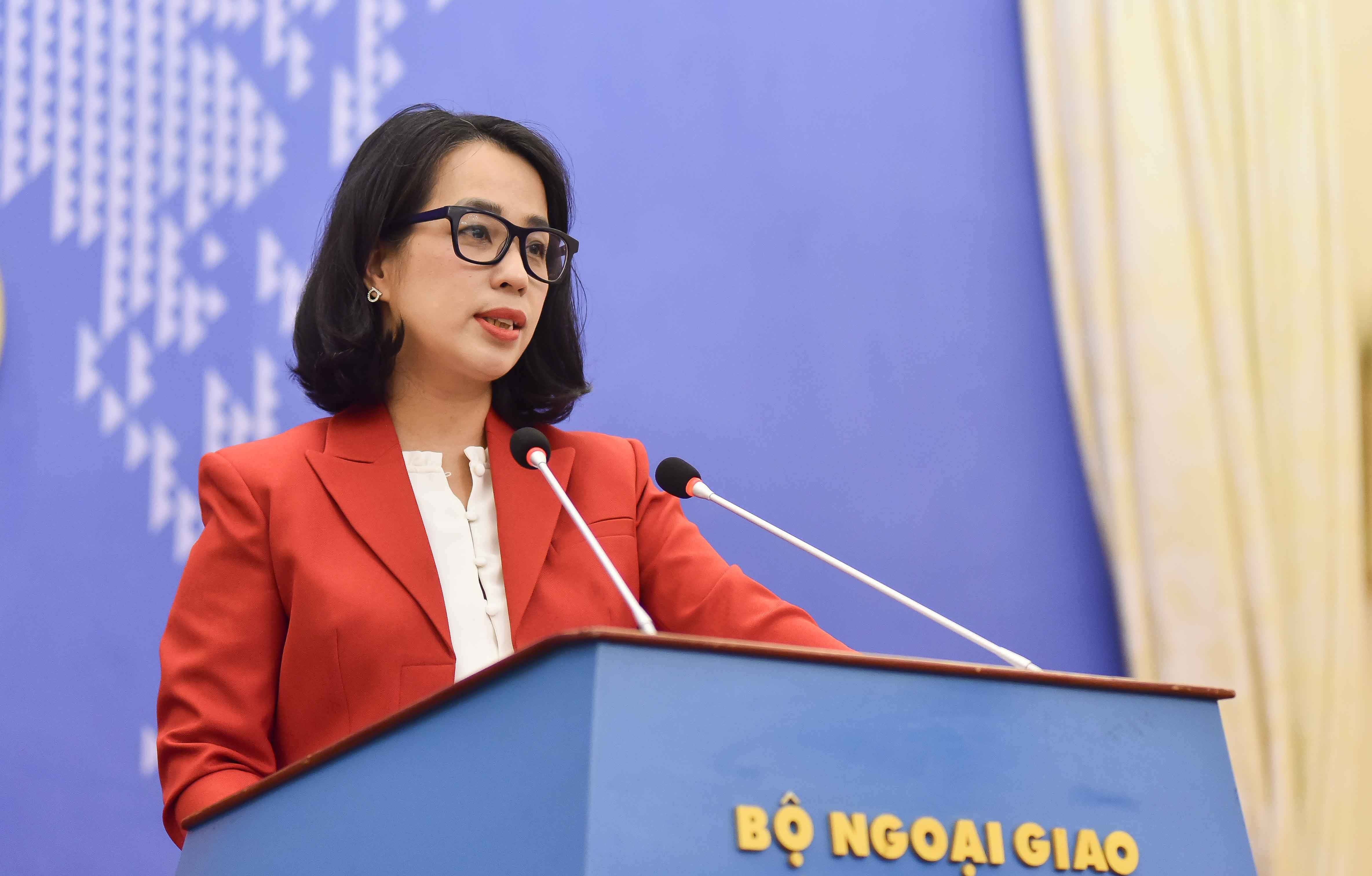 Vietnam pays attention to progress of discussions on expanding BRICS membership: Spokesperson