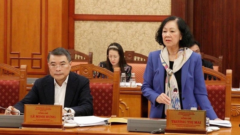 Tightening Party disciplines: With high position comes great responsibility