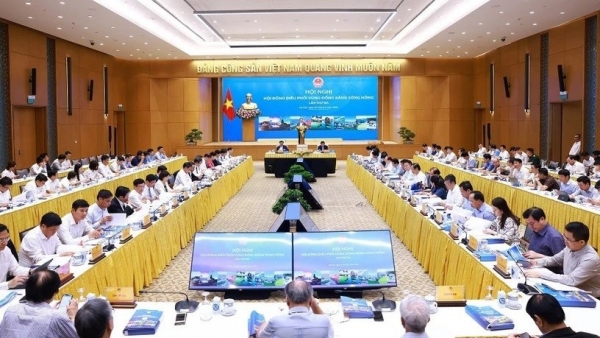 PM Pham Minh Chinh askes for new mindset to make new values for Red River Delta region