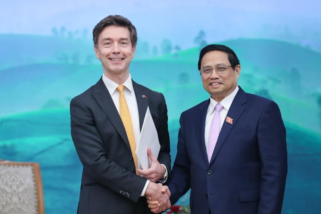 Vietnam, EU look to further deepen bilateral relations: Deputy Minister