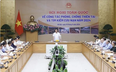 Deputy PM urges more accurate, timely forecast to minimise damage from natural disasters