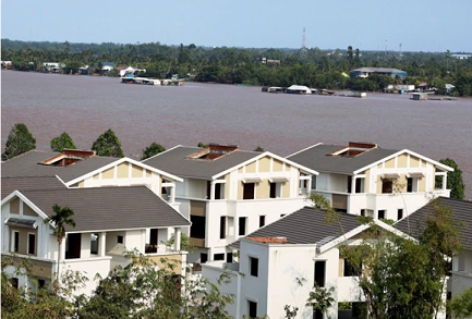 Outstanding bonds of real estate enterprises amount 350.88 trillion VND Outstanding bonds of real estate enterprises amount 350.88 trillion VND