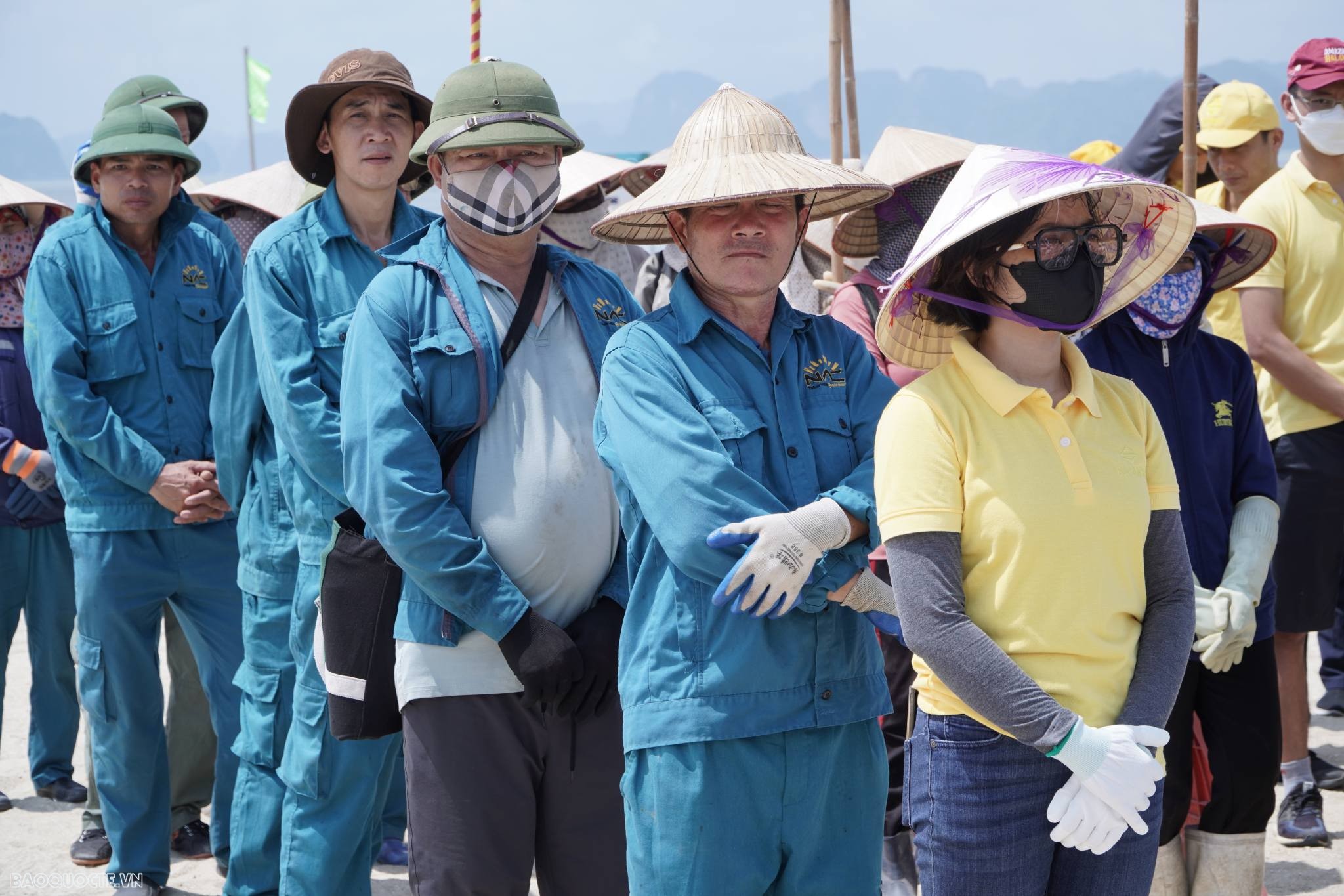 European Day in Vietnam: Joining hands for a clean environment