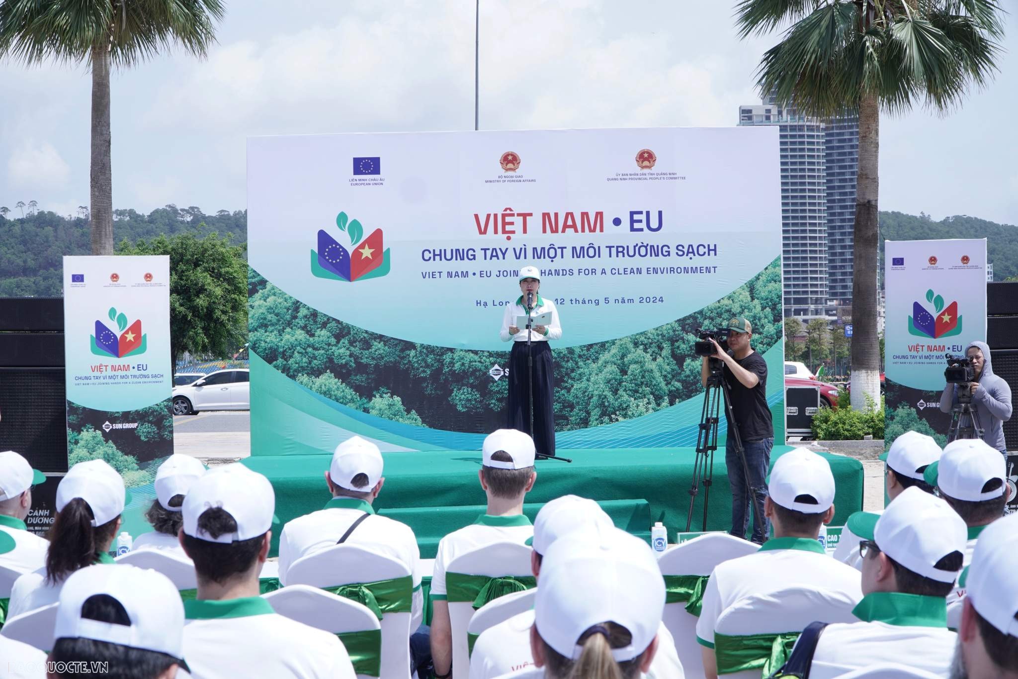 European Day in Vietnam: Joining hands for a clean environment