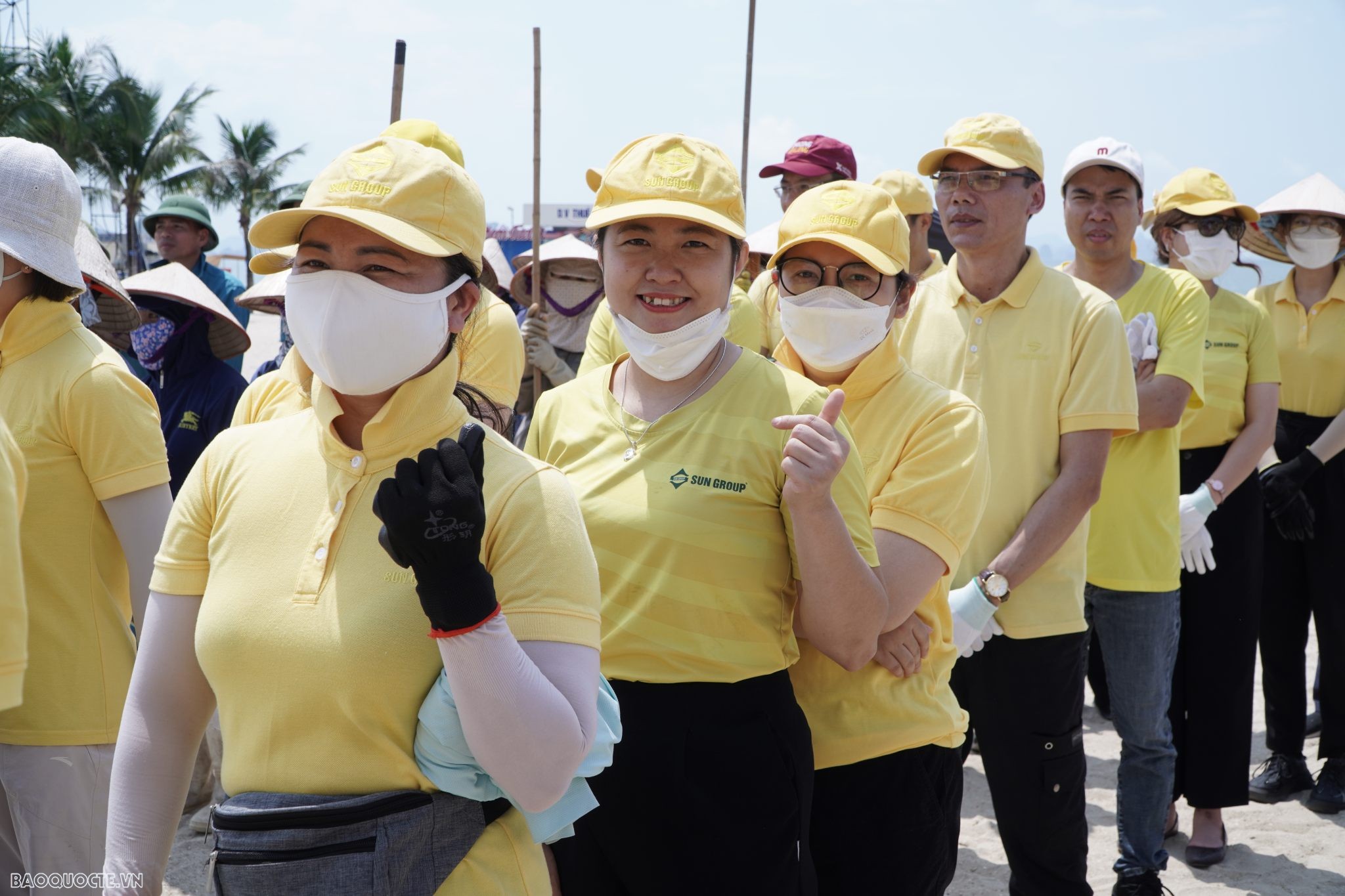 European Day in Vietnam: Joining hands for a clean environment