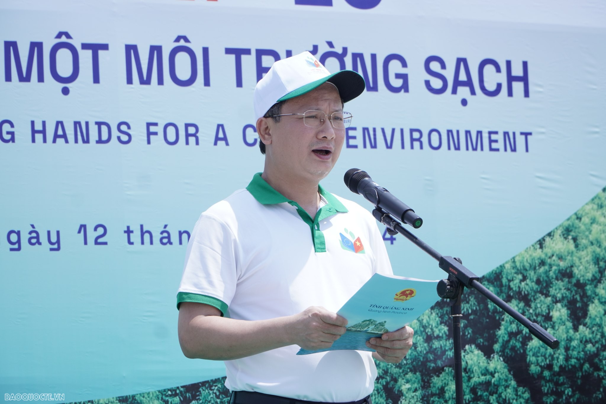 European Day in Vietnam: Joining hands for a clean environment
