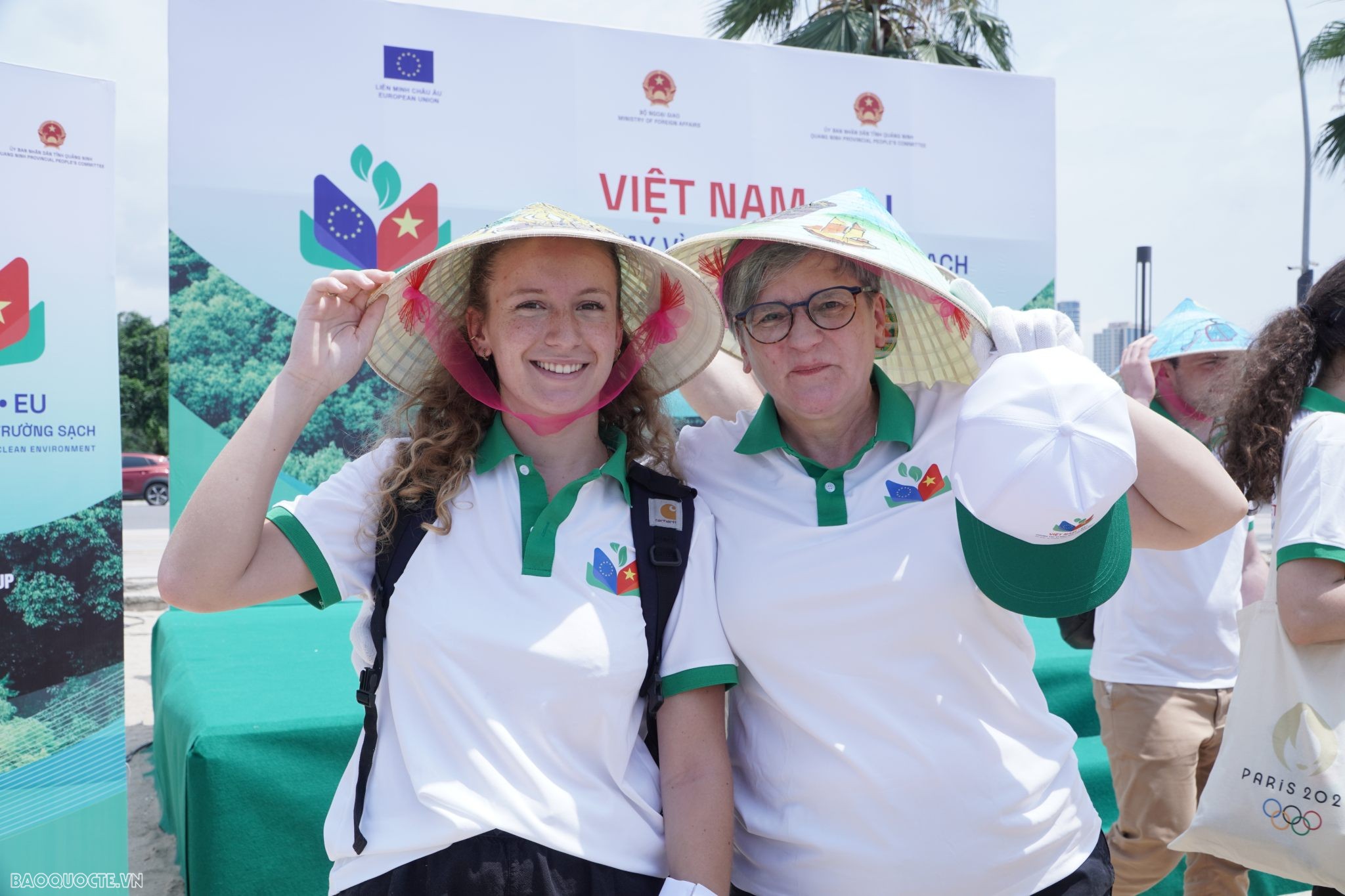 European Day in Vietnam: Joining hands for a clean environment