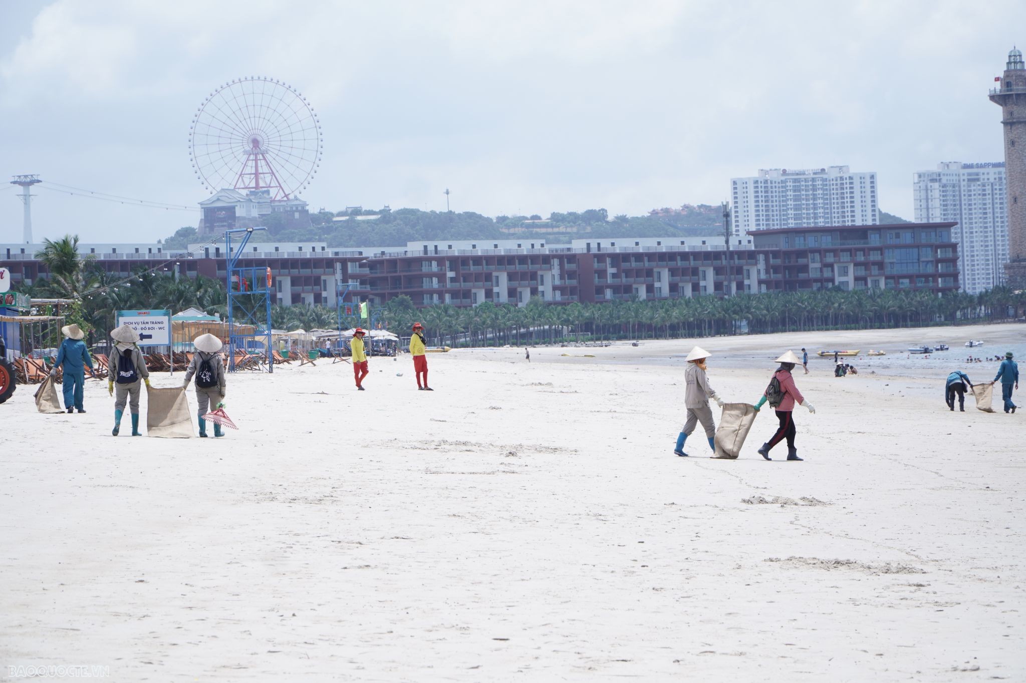 European Day in Vietnam: Joining hands for a clean environment