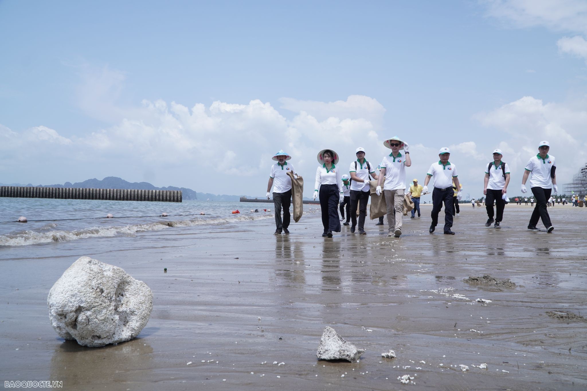 European Day in Vietnam: Joining hands for a clean environment