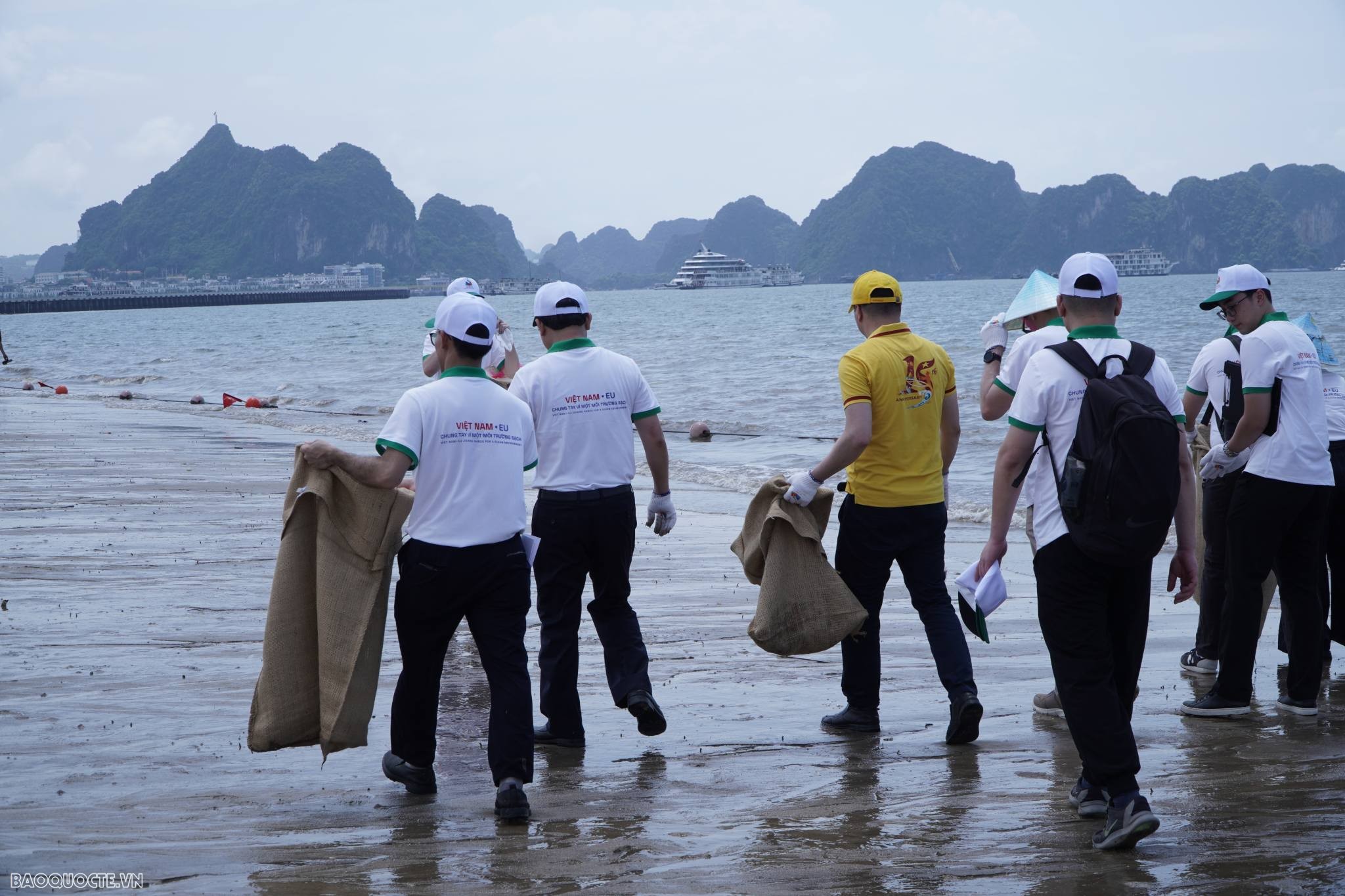 European Day in Vietnam: Joining hands for a clean environment