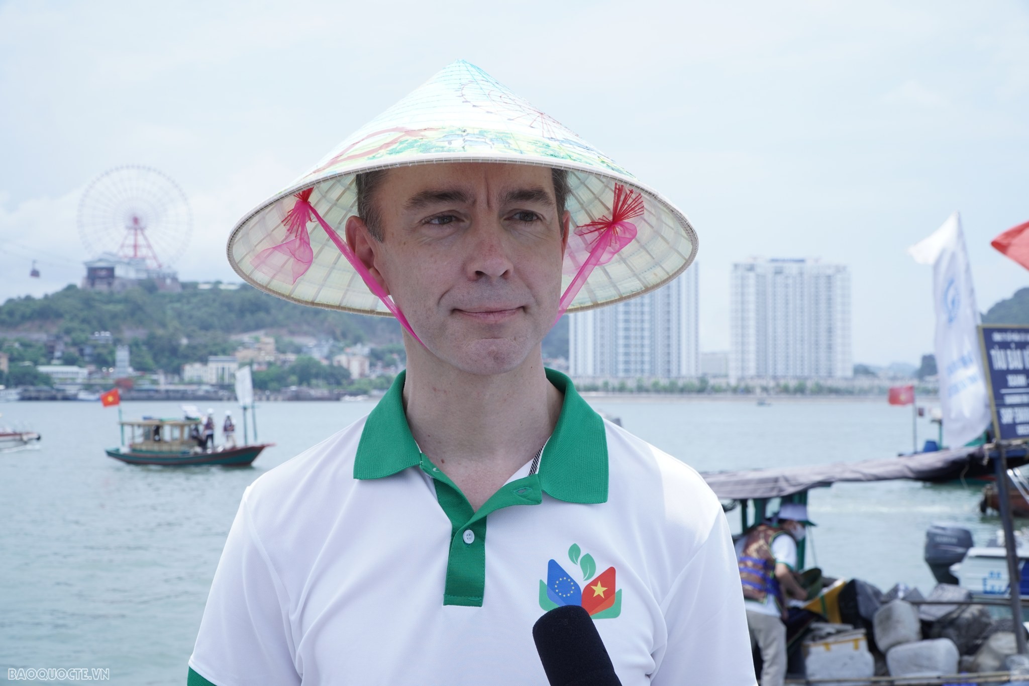 European Day in Vietnam: Joining hands for a clean environment