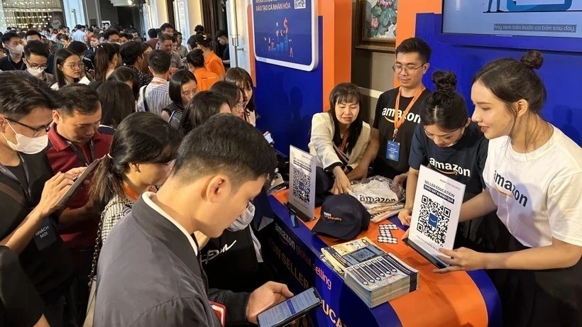 Human resources training takes centre stage to develop e-commerce