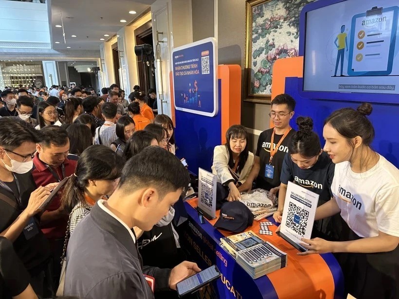 Trung t&acirc;m ph&aacute;t triển thương mại điện tử, Bộ C&ocirc;ng thương