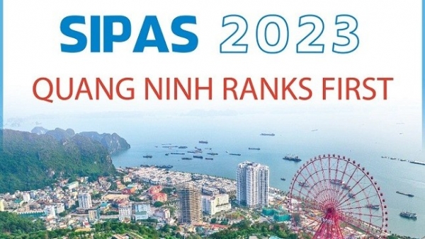 2023 Satisfaction Index of Public Administration Services, Quang Ninh clinches the top spot