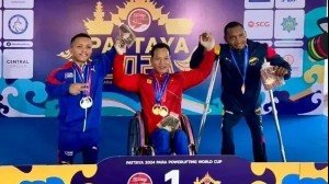 Vietnam ranks sixth at Pattaya 2024 Para Powerlifting World Cup