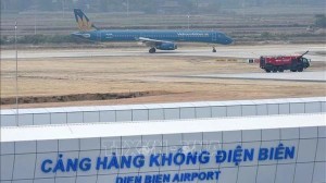 Dien Bien Airport serves over 12,000 passengers on  70th Anniversary of Dien Bien Phu Victory
