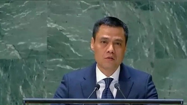 Vietnam co-sponsors and supports UNGA Resolution on Palestine’s UN membership