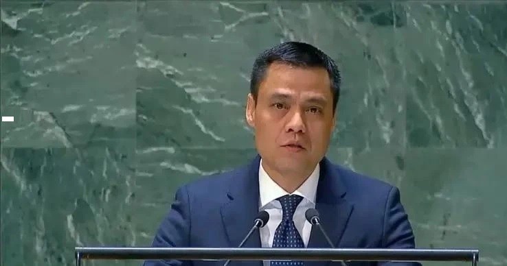 Vietnam co-sponsors and supports UNGA Resolution on Palestine’s UN membership