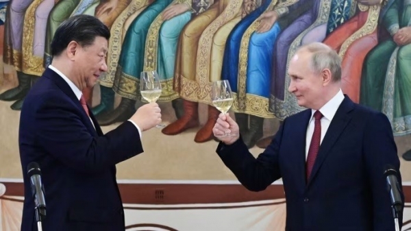 Tổng thống Putin thăm Trung Quốc: Tiết lộ về văn kiện quan trọng nhất sẽ được ký kết, ai tháp tùng nhà lãnh đạo Nga?