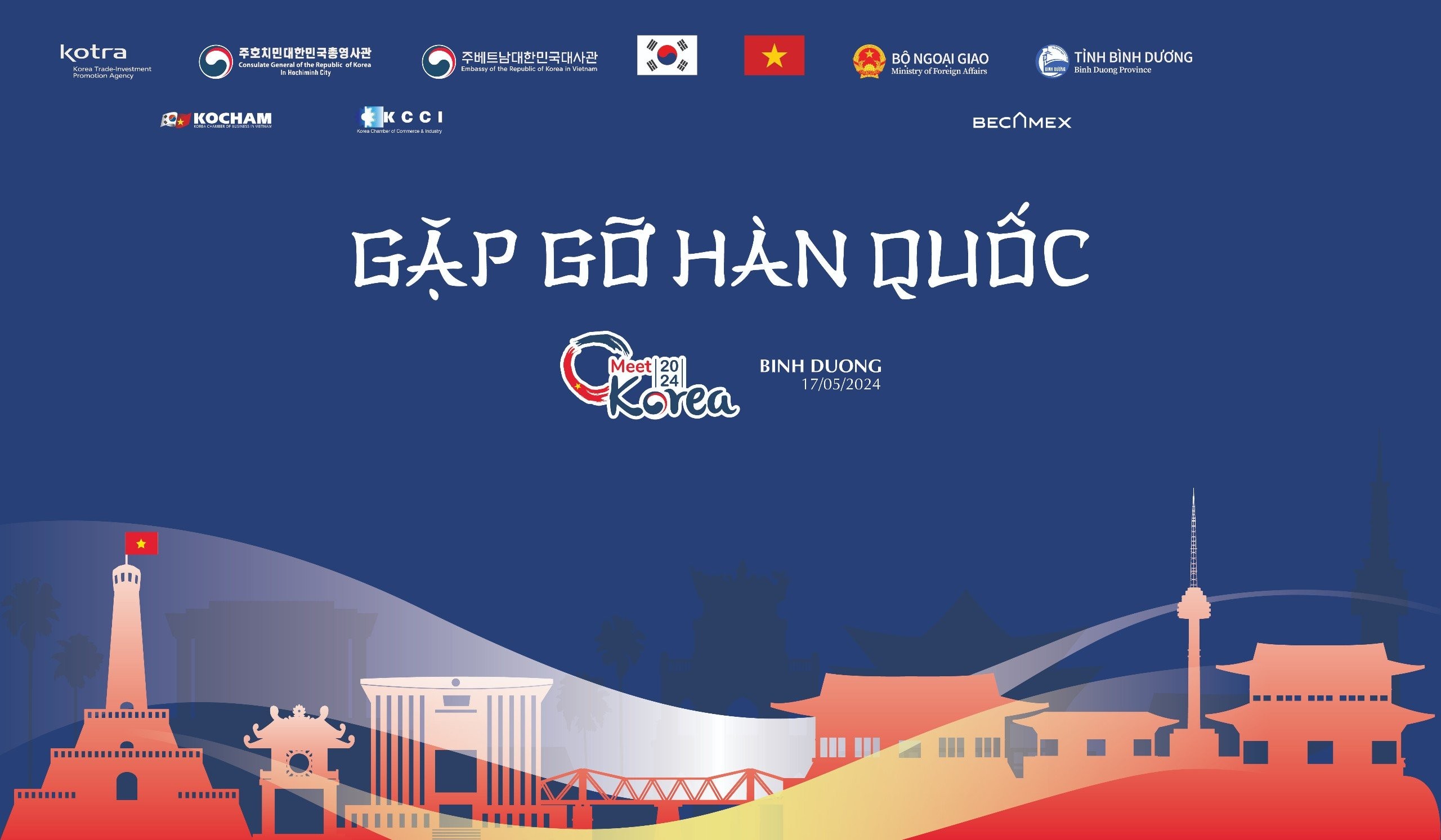 The reason why Korean businesses choose the South of Vietnam as a reliable destination for investment