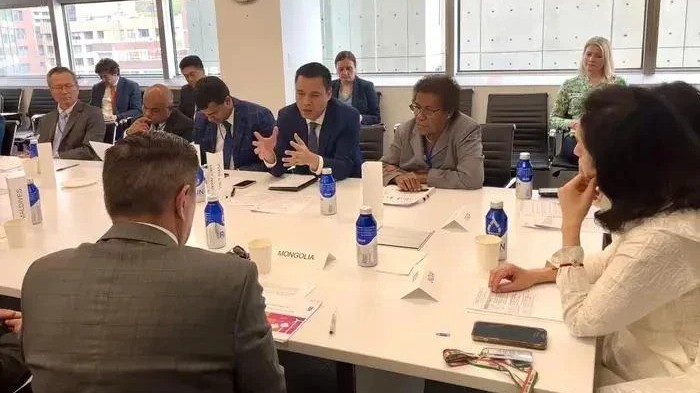 Vietnam contributes insights on ensuring the functionality of the informal labor sector