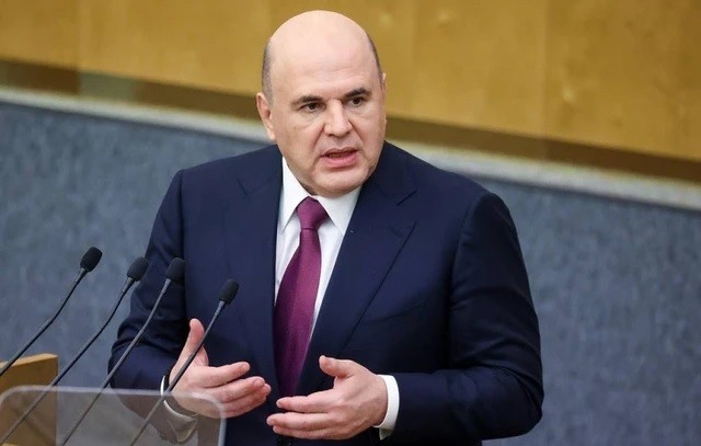 PM Pham Minh Chinh sent congratulatory message to Russian Prime Minister