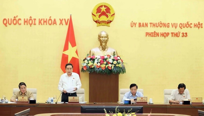 NA Standing Committee outlined a comprehensive agenda for 7th session