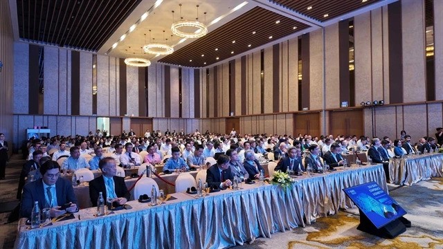 Vietnam's steel sector pledges to embrace sustainable transition Vietnam's steel sector pledges to embrace sustainable transition