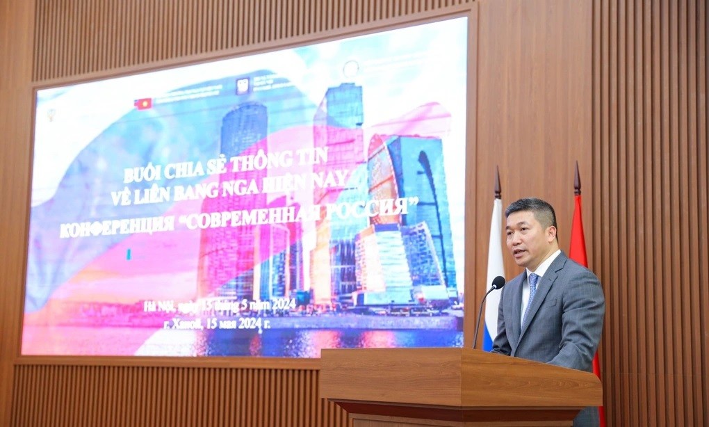 Deepening Vietnam-Russian bilateral cooperation: Press Conference