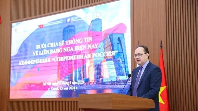 Deepening Vietnam-Russian bilateral cooperation: Press Conference